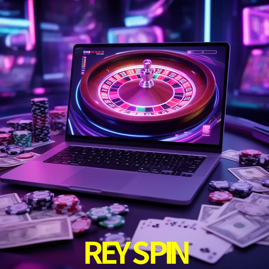REYSPIN Tragamonedas
