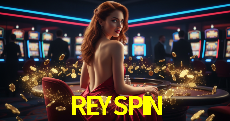 REYSPIN lobby snapshot