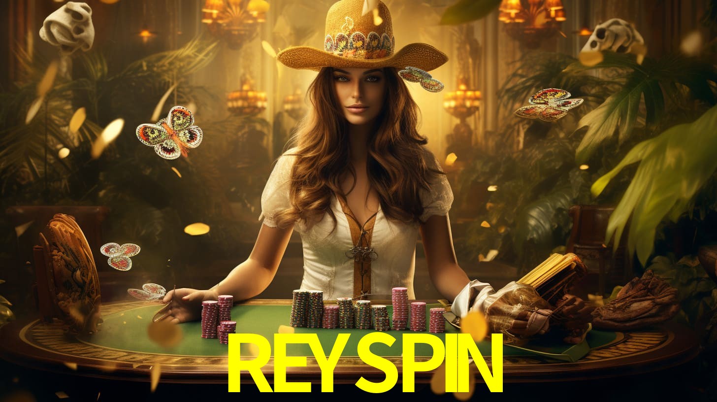 REYSPIN gaming platform